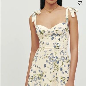 Reformation Niara Dress
